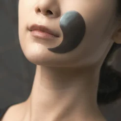 Black Tea Time Reverse Eye Patch