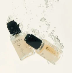 Black Yuja Bean Skin Booster Serum