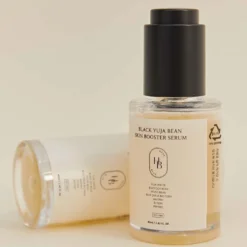 Black Yuja Bean Skin Booster Serum
