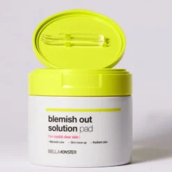 Blemish Out Solution Pad