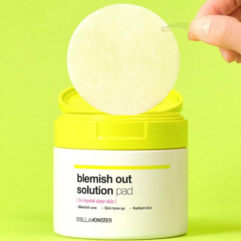 Blemish Out Solution Pad