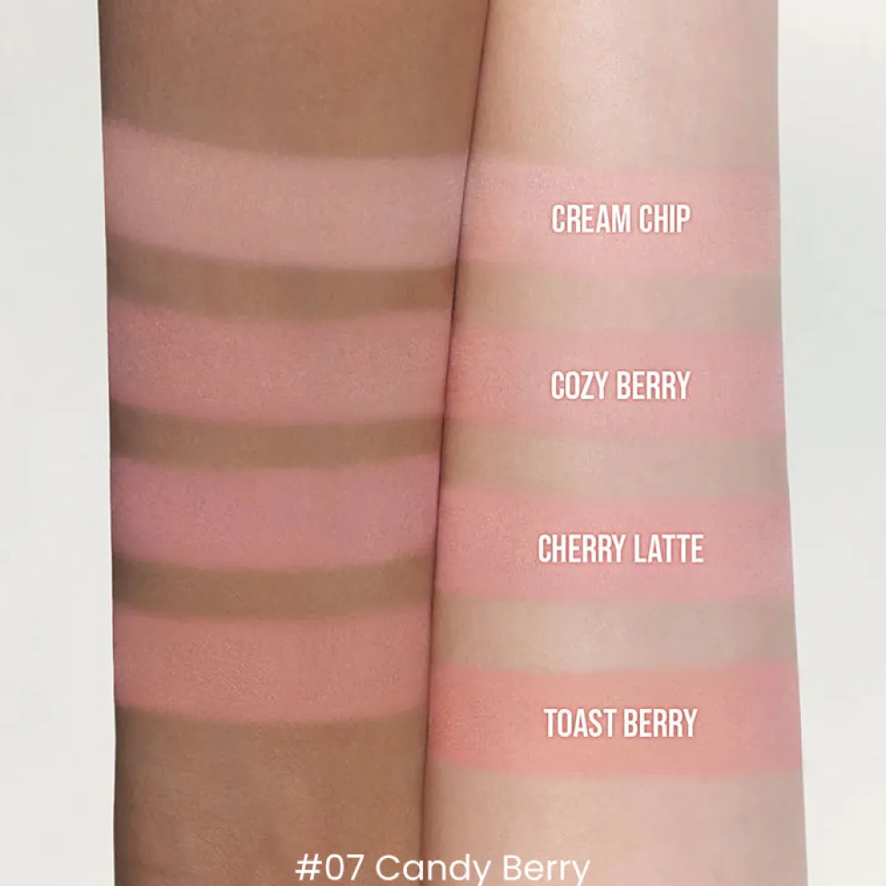 Blending Mood Cheek