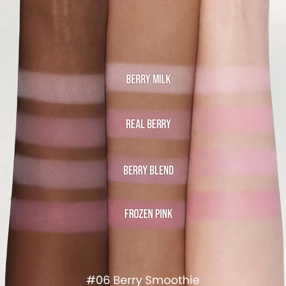 Blending Mood Cheek