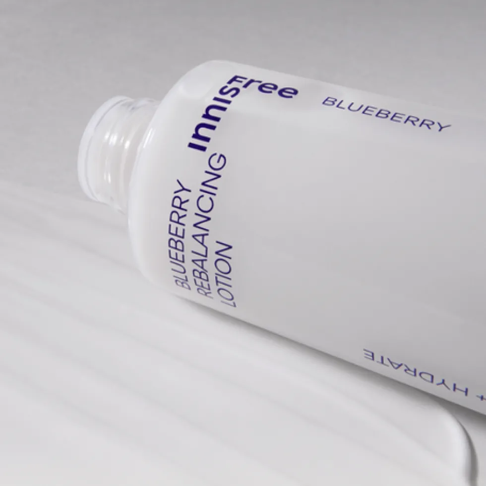 Blueberry Rebalancing Lotion
