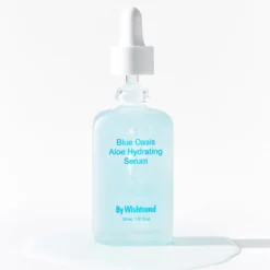 Blue Oasis Aloe Hydrating Serum