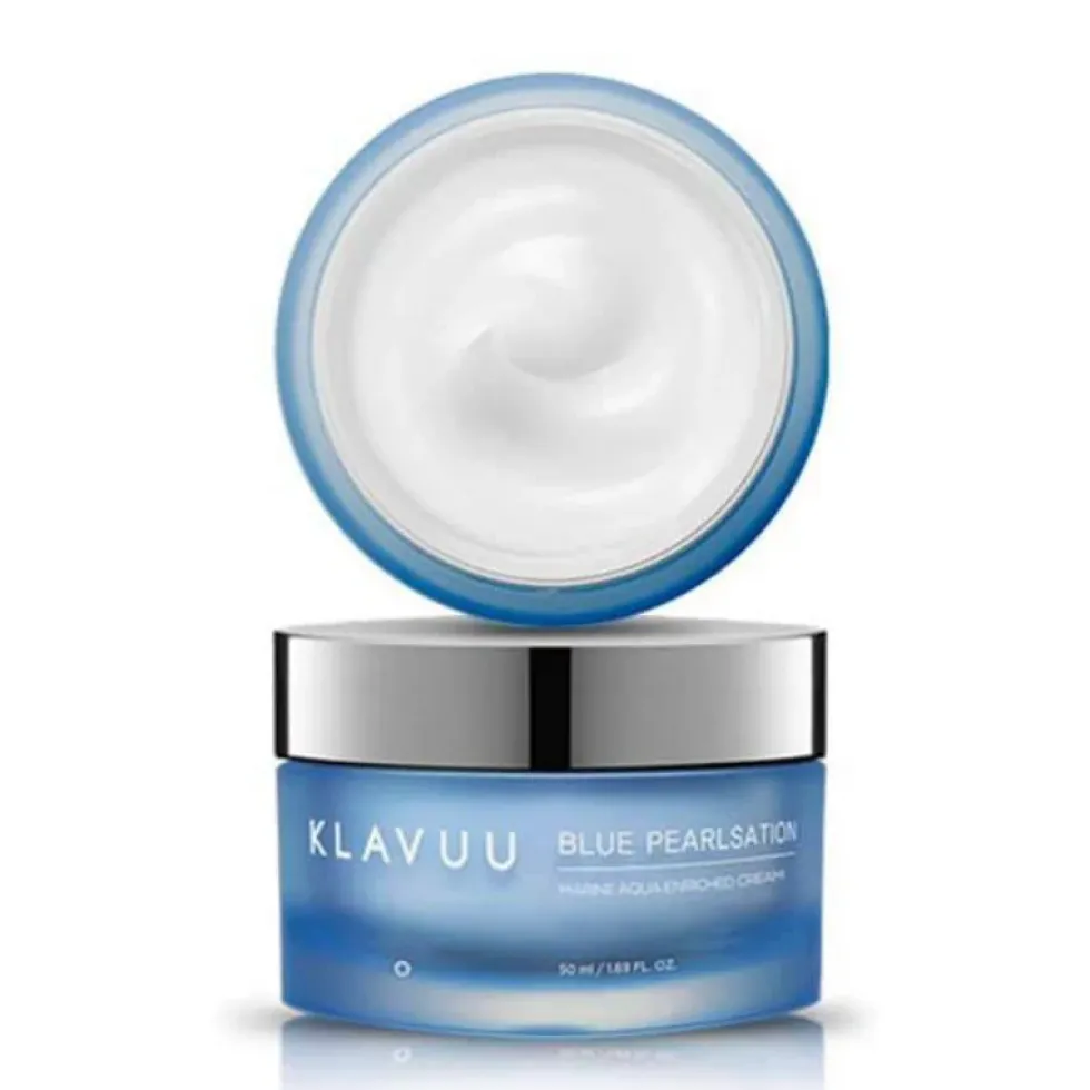 Blue Pearlsation Marine Aqua Enriched Cream