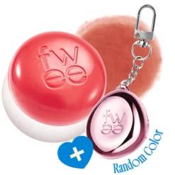 Blurry Pudding Pot Keyring Set