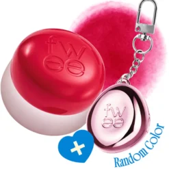 Blurry Pudding Pot Keyring Set