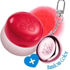 Blurry Pudding Pot Keyring Set