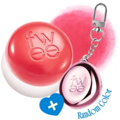 Blurry Pudding Pot Keyring Set