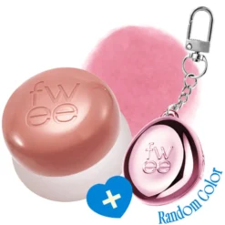 Blurry Pudding Pot Keyring Set