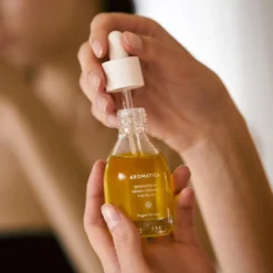 Brightening Neroli Organic Facial Oil