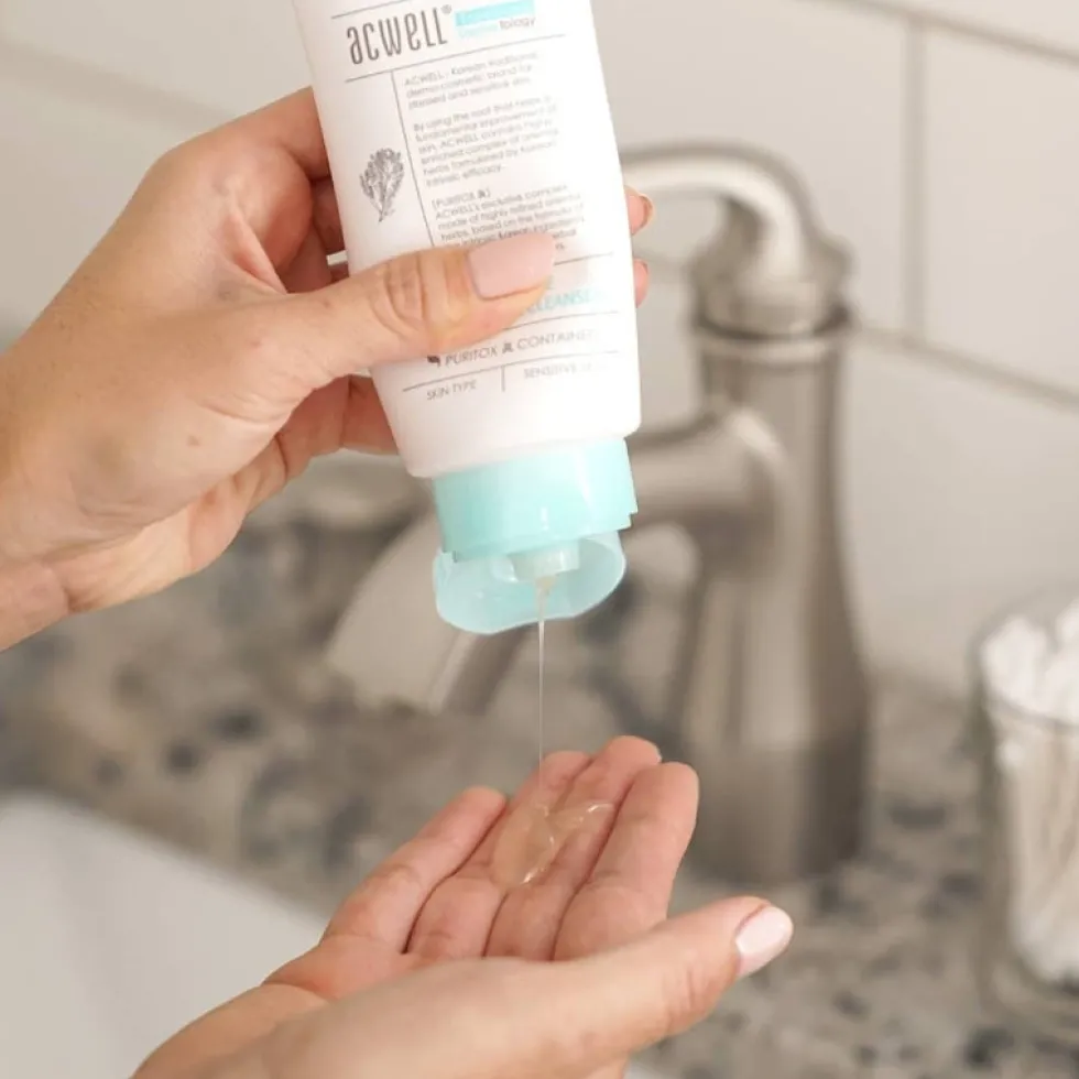 Bubble Free pH Balancing Cleanser
