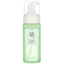 Bubble Toner: Green Plum + AHA