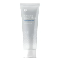Bubbling Splash Mask Indian Glacial Mud