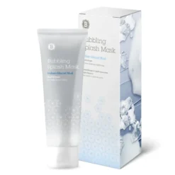 Bubbling Splash Mask Indian Glacial Mud