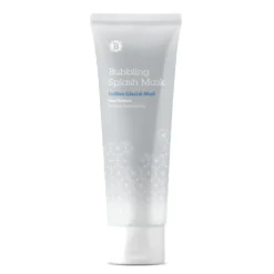Bubbling Splash Mask Indian Glacial Mud