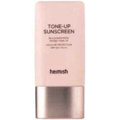 Bulgarian Rose Tone-up Sunscreen SPF50