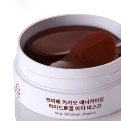 Cacao Energizing Hydrogel Eye Mask