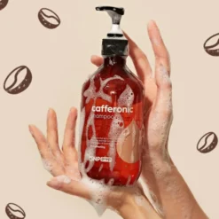Cafferonic Scalp Shampoo