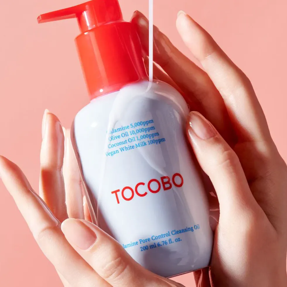 Calamine Pore Control Cleansing Oil