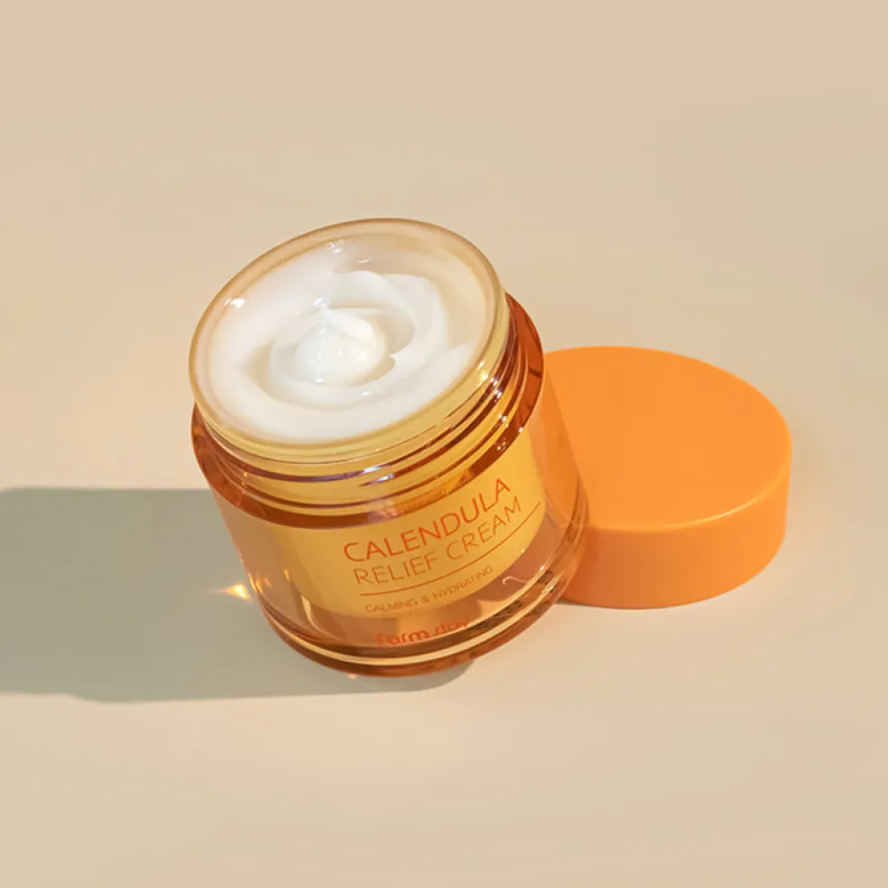 Calendula Relief Cream