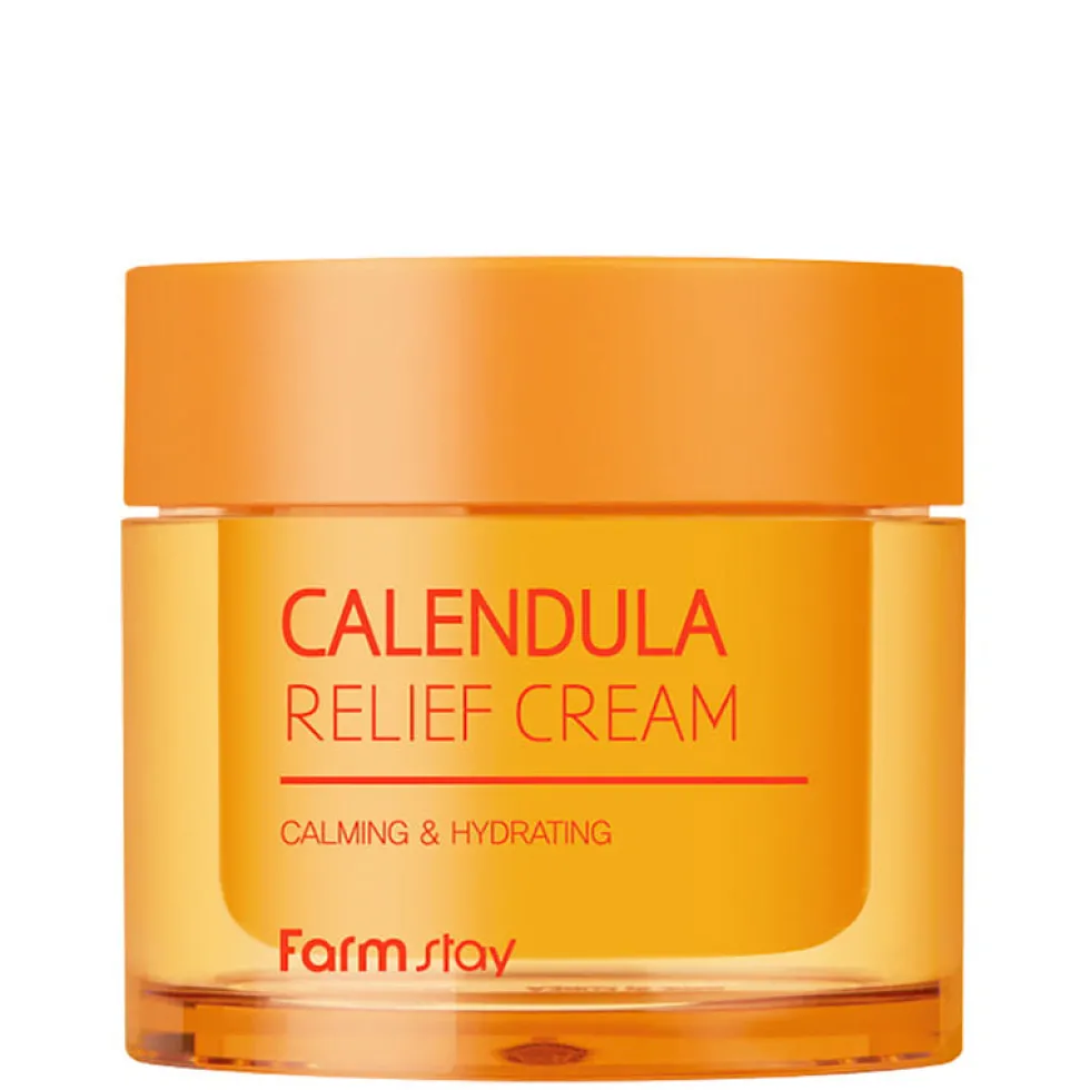 Calendula Relief Cream
