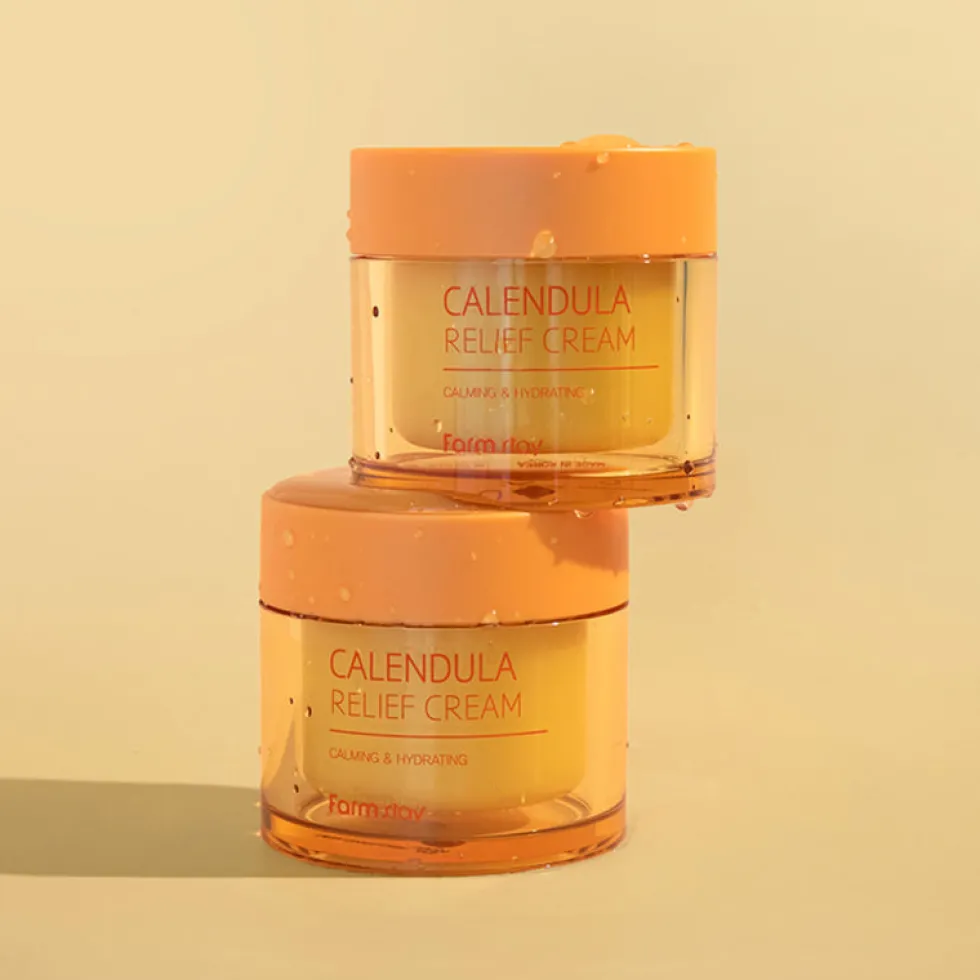 Calendula Relief Cream