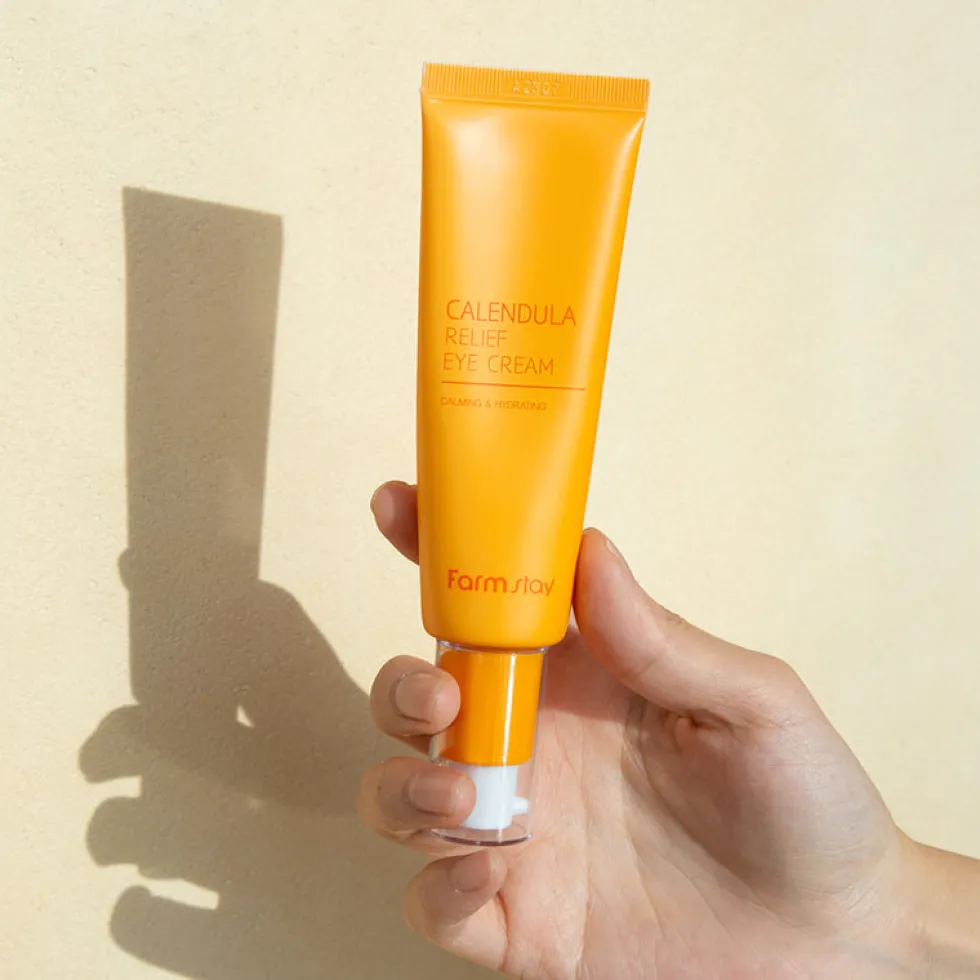 Calendula Relief Eye Cream