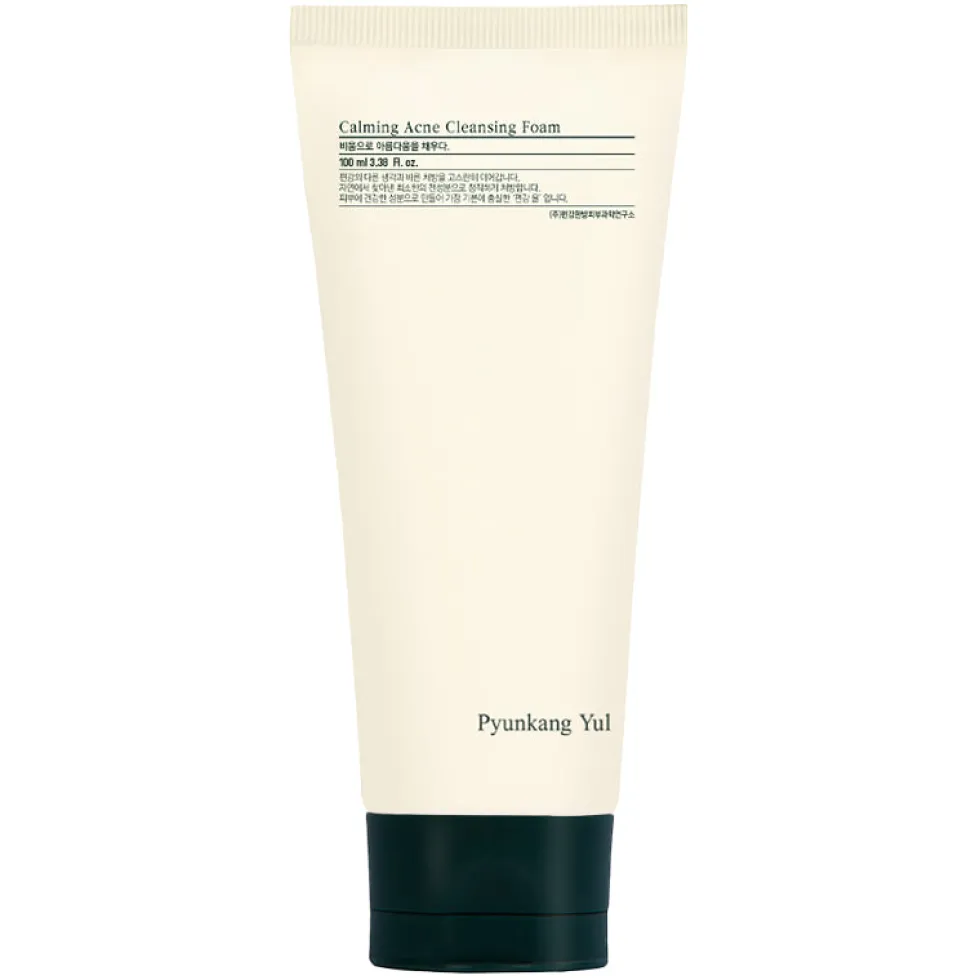 Calming Acne Cleansing Foam