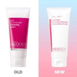Calming Cicatree Micellar Cleansing Foam