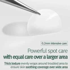 Calming Clear Spot Patch (Intensive Care + Slim Care)