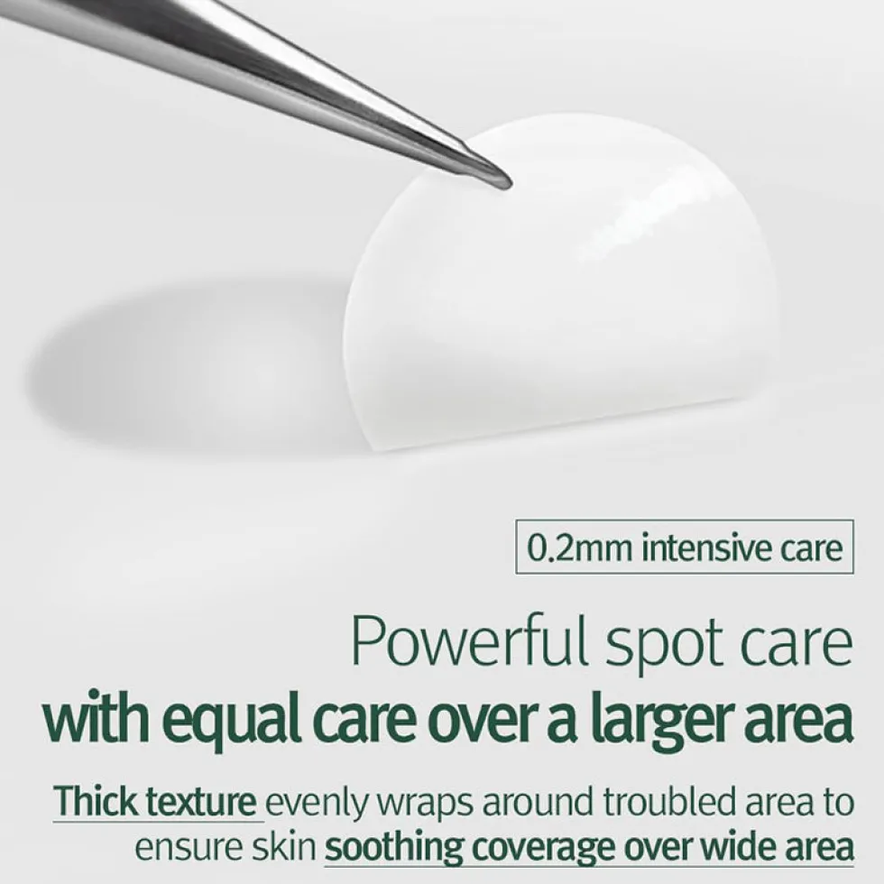 Calming Clear Spot Patch (Intensive Care + Slim Care)