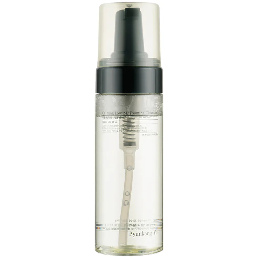 Calming Low pH Foaming Cleanser