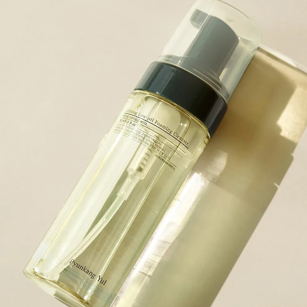 Calming Low pH Foaming Cleanser