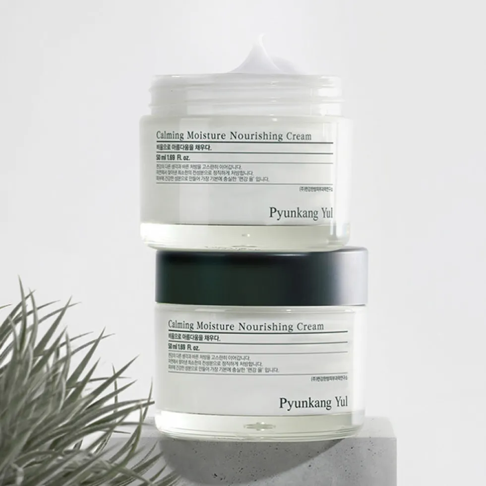 Calming Moisture Nourishing Cream