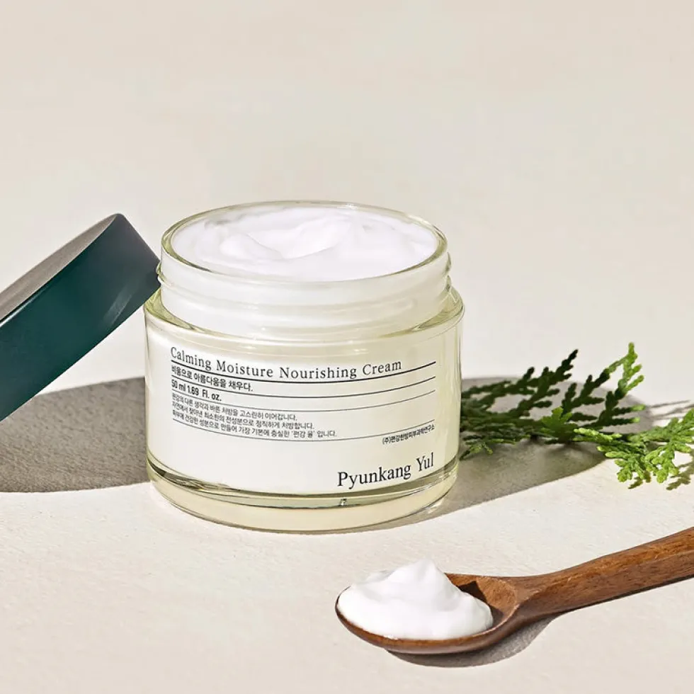 Calming Moisture Nourishing Cream