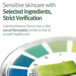 Calming Moisture Serum