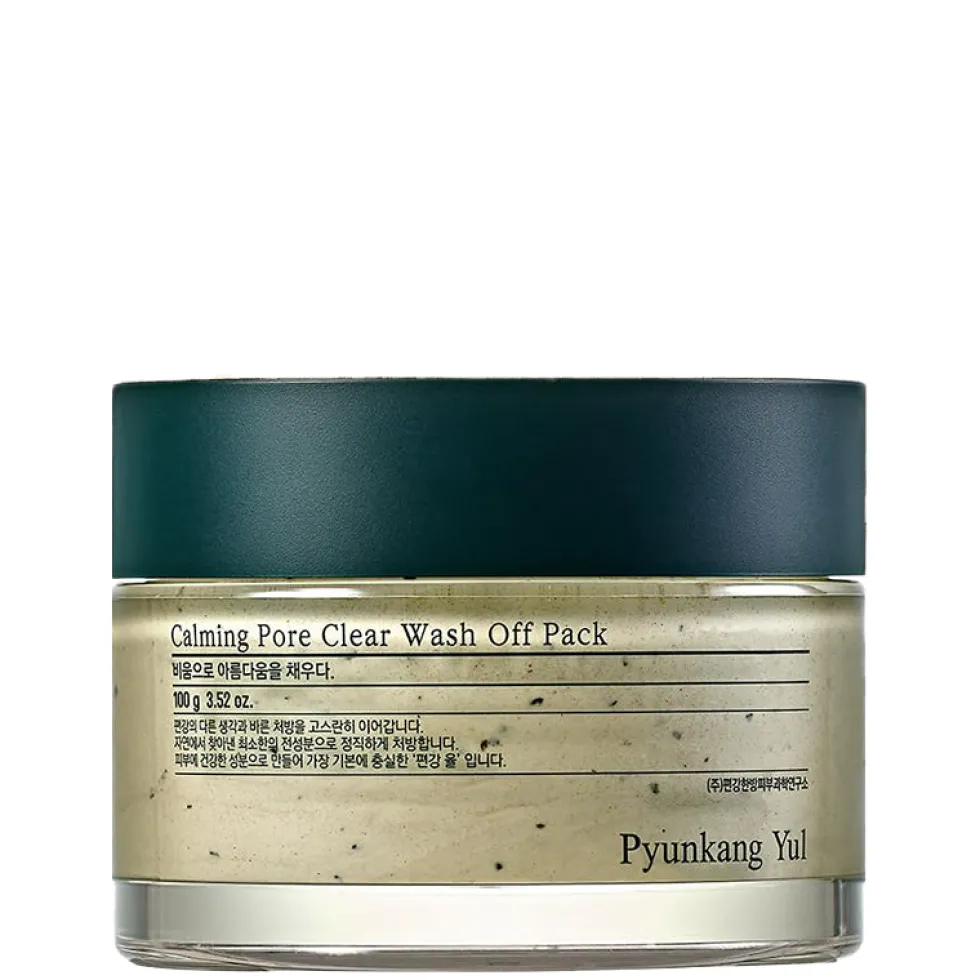 Calming Pore Clear Wash Off Pack