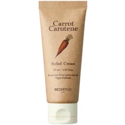 Carrot Carotene Relief Cream