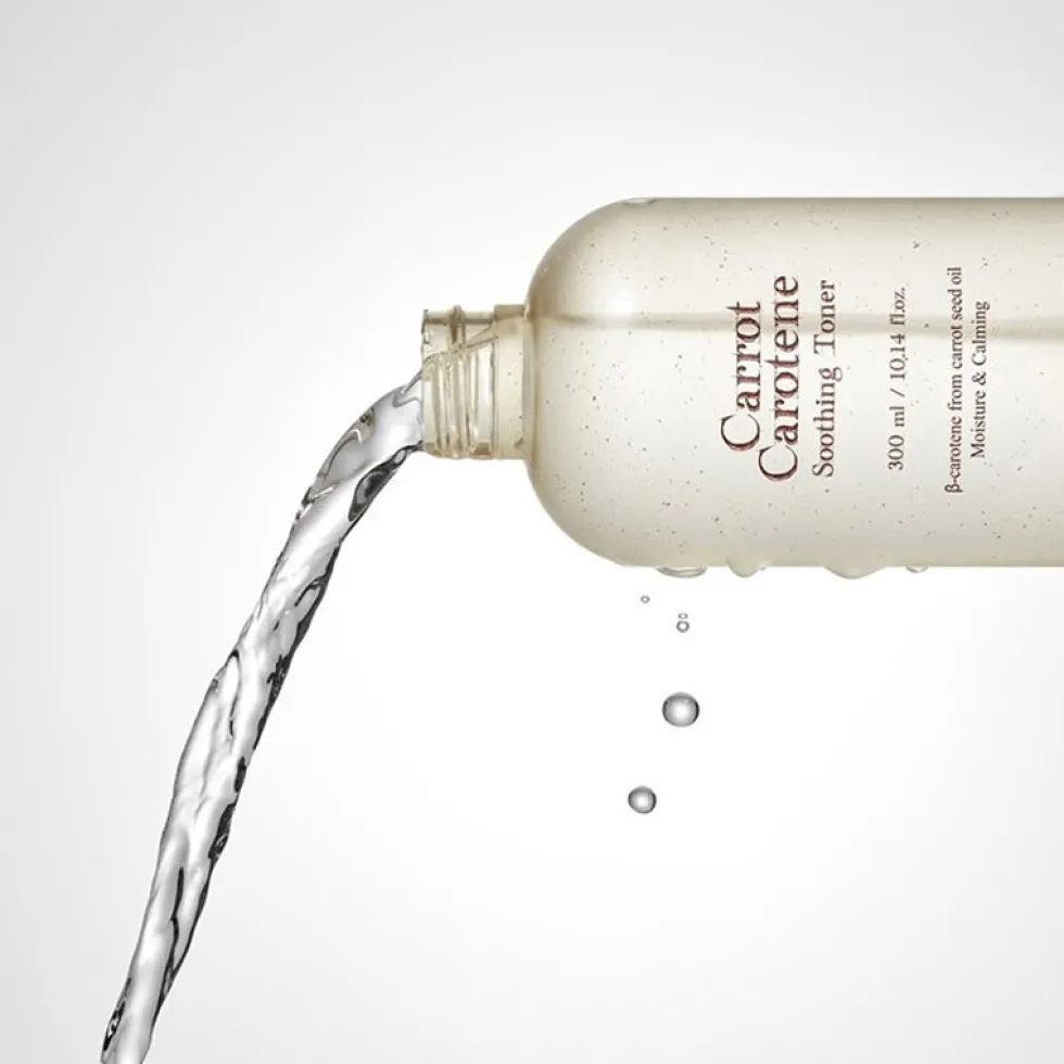 Carrot Carotene Soothing Toner