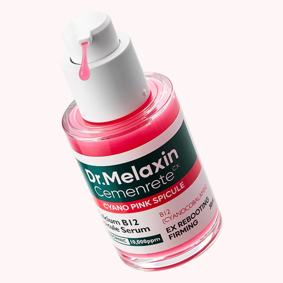 Cemenrete Cyano Pink Spicule Serum