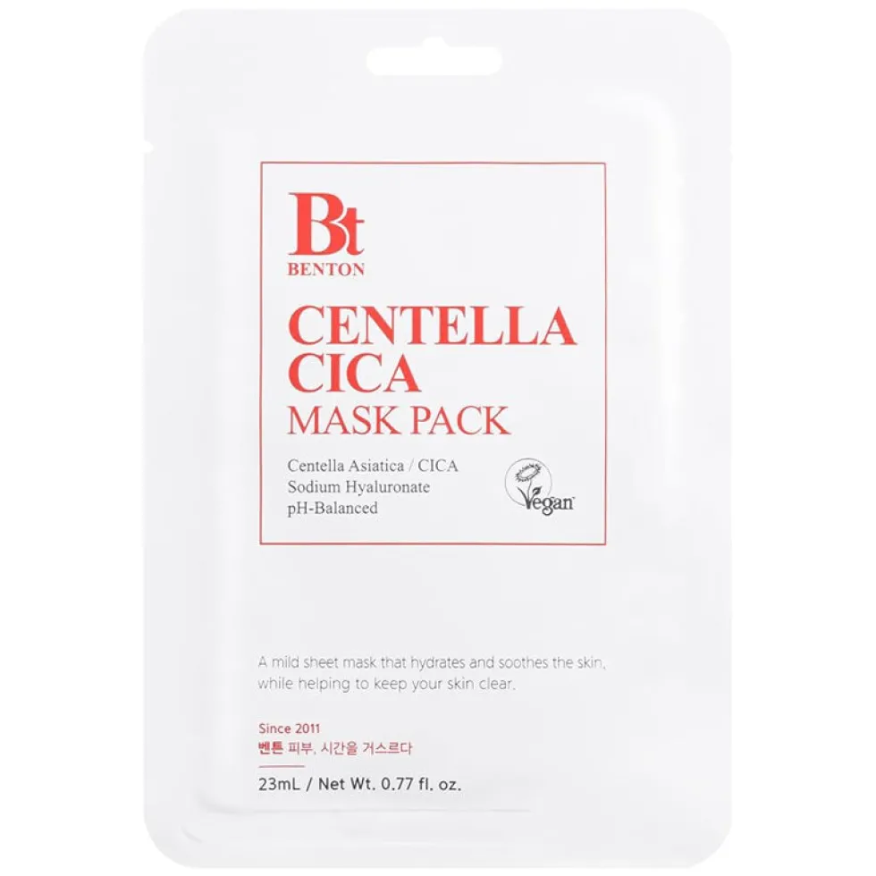 Centella Cica Mask Pack