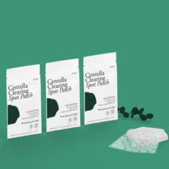 Centella Clearing Spot Patch