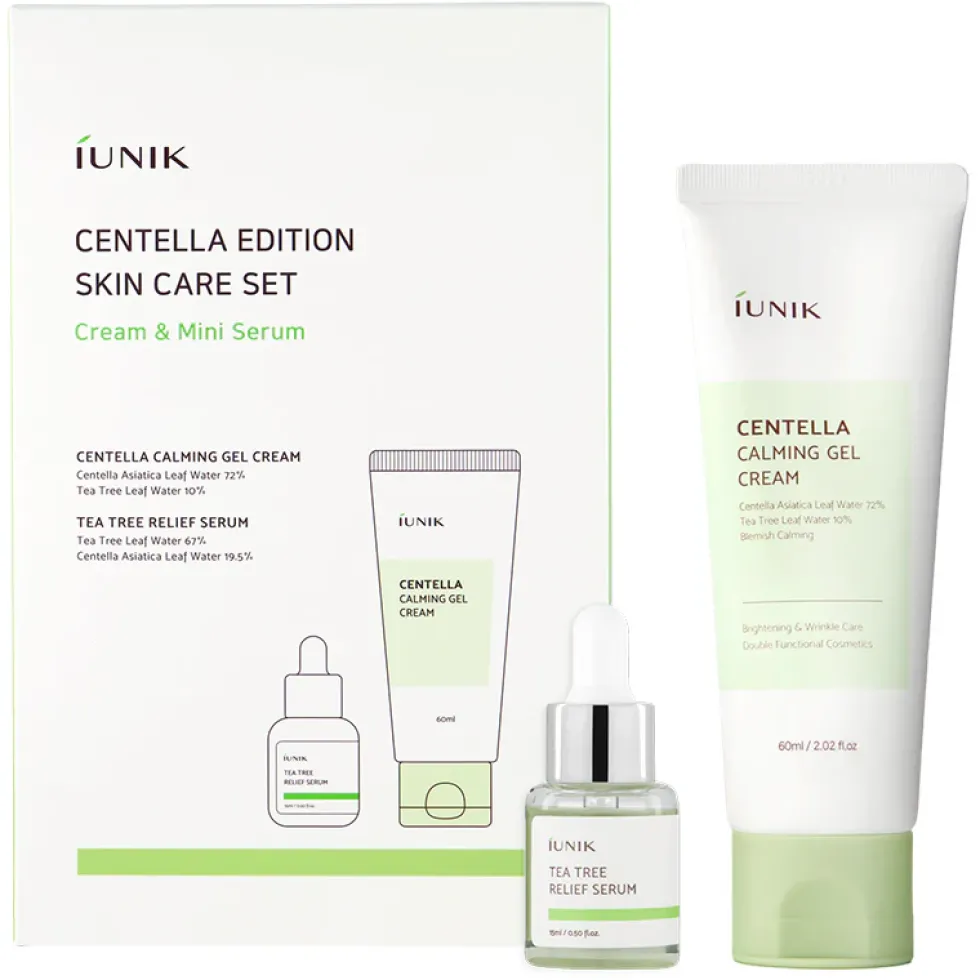 Centella Edition Skincare Set