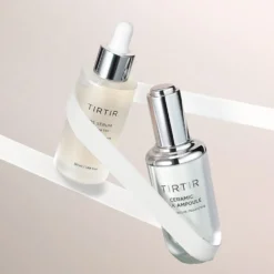 Ceramic Milk Ampoule