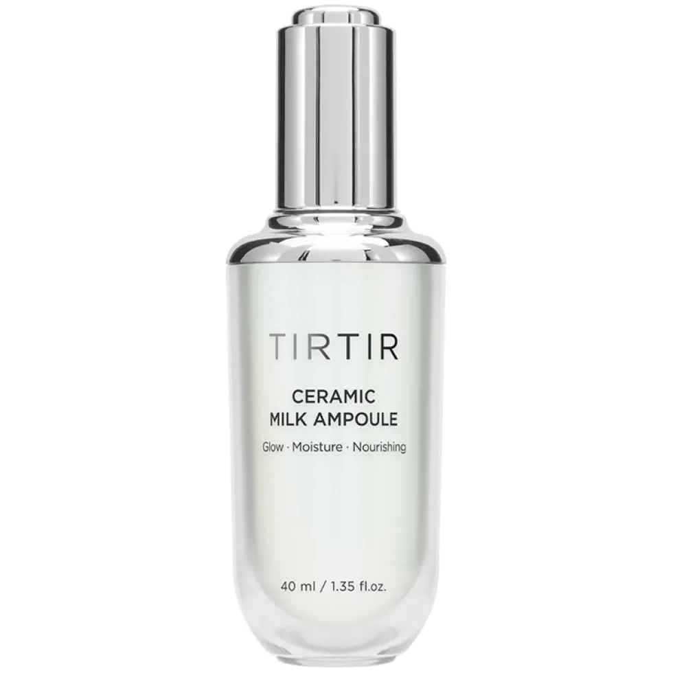Ceramic Milk Ampoule