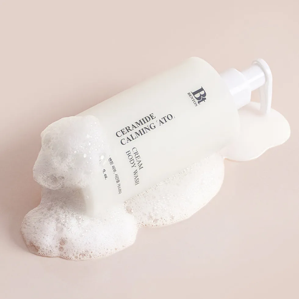 Ceramide Calming Ato Cream Body Wash