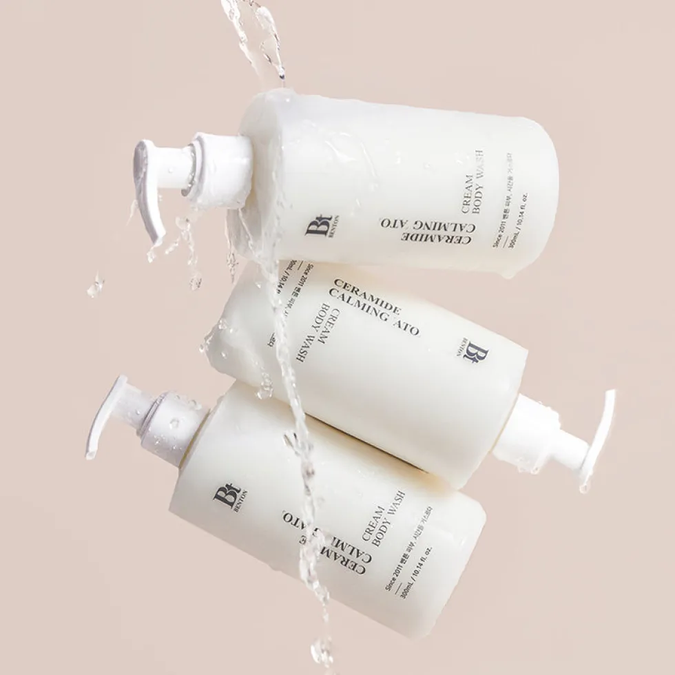 Ceramide Calming Ato Cream Body Wash
