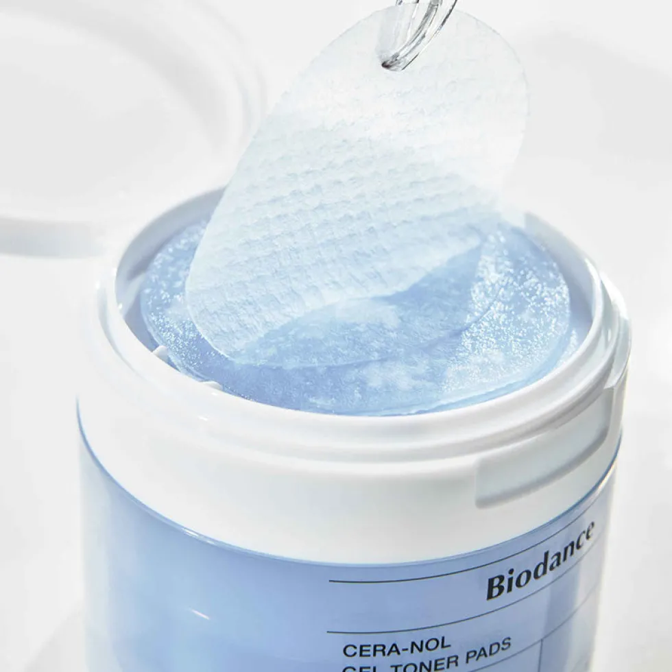 Cera-nol Gel Toner Pads